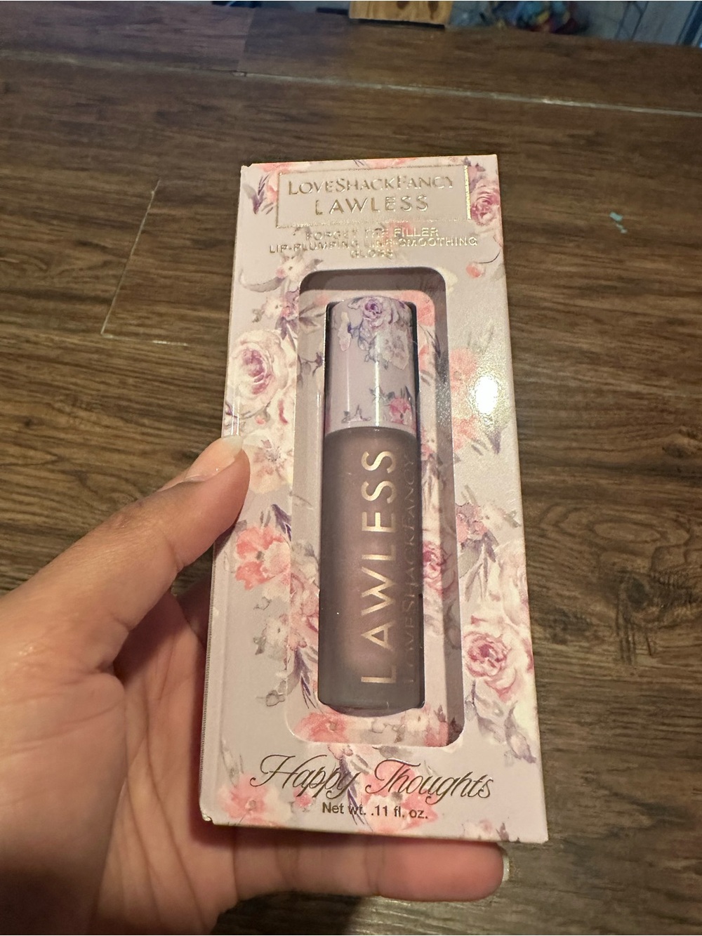 LoveShackFancy Lawless forget the filler